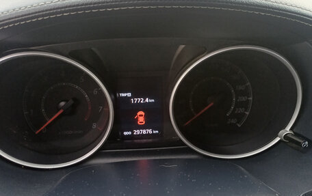 Mitsubishi Outlander III рестайлинг 3, 2010 год, 1 050 000 рублей, 10 фотография