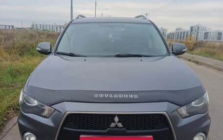 Mitsubishi Outlander III рестайлинг 3, 2010 год, 1 050 000 рублей, 1 фотография