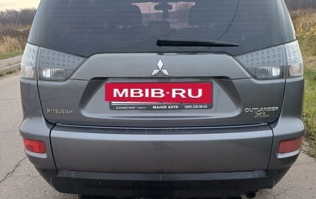 Mitsubishi Outlander III рестайлинг 3, 2010 год, 1 050 000 рублей, 11 фотография