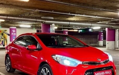 KIA Cerato III, 2013 год, 1 300 000 рублей, 1 фотография