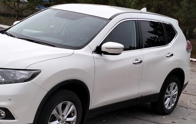 Nissan X-Trail, 2017 год, 1 470 000 рублей, 1 фотография