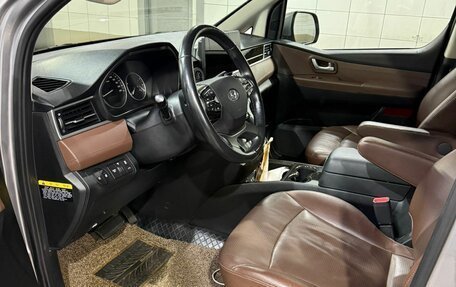 Hyundai Grand Starex Grand Starex I рестайлинг 2, 2018 год, 3 300 000 рублей, 7 фотография