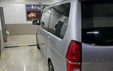 Hyundai Grand Starex Grand Starex I рестайлинг 2, 2018 год, 3 300 000 рублей, 5 фотография