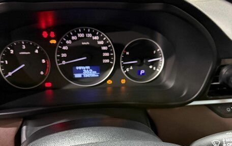 Hyundai Grand Starex Grand Starex I рестайлинг 2, 2018 год, 3 300 000 рублей, 9 фотография