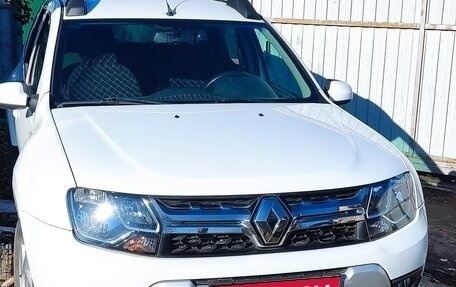 Renault Duster I рестайлинг, 2016 год, 1 300 000 рублей, 1 фотография