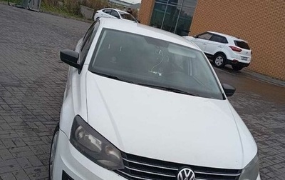 Volkswagen Polo VI (EU Market), 2017 год, 550 000 рублей, 1 фотография