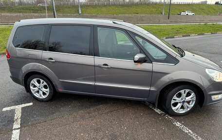Ford Galaxy II, 2015 год, 1 950 000 рублей, 3 фотография
