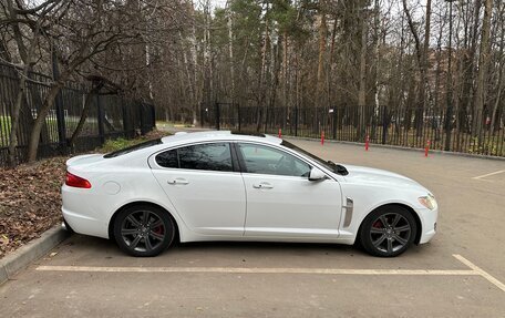 Jaguar XF I рестайлинг, 2011 год, 1 500 000 рублей, 8 фотография