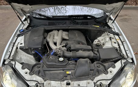 Jaguar XF I рестайлинг, 2011 год, 1 500 000 рублей, 9 фотография