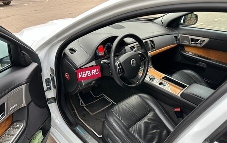 Jaguar XF I рестайлинг, 2011 год, 1 500 000 рублей, 10 фотография