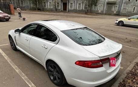 Jaguar XF I рестайлинг, 2011 год, 1 500 000 рублей, 5 фотография
