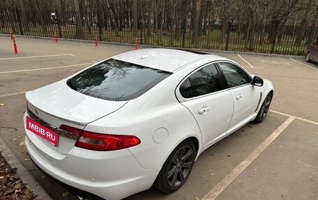 Jaguar XF I рестайлинг, 2011 год, 1 500 000 рублей, 7 фотография