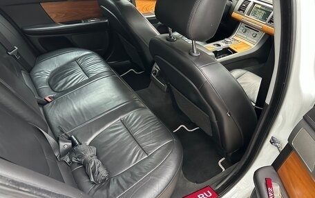 Jaguar XF I рестайлинг, 2011 год, 1 500 000 рублей, 12 фотография