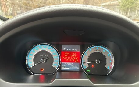 Jaguar XF I рестайлинг, 2011 год, 1 500 000 рублей, 14 фотография