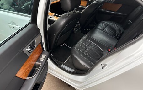 Jaguar XF I рестайлинг, 2011 год, 1 500 000 рублей, 16 фотография