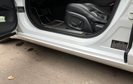 Jaguar XF I рестайлинг, 2011 год, 1 500 000 рублей, 25 фотография