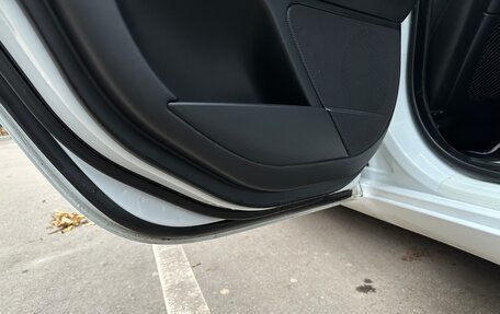 Jaguar XF I рестайлинг, 2011 год, 1 500 000 рублей, 27 фотография