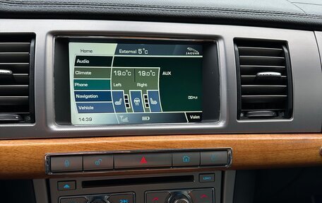 Jaguar XF I рестайлинг, 2011 год, 1 500 000 рублей, 28 фотография