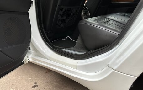 Jaguar XF I рестайлинг, 2011 год, 1 500 000 рублей, 24 фотография