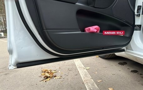 Jaguar XF I рестайлинг, 2011 год, 1 500 000 рублей, 26 фотография