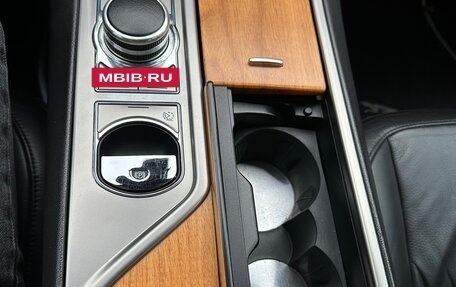 Jaguar XF I рестайлинг, 2011 год, 1 500 000 рублей, 23 фотография