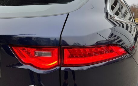 Jaguar F-Pace, 2019 год, 3 290 000 рублей, 7 фотография