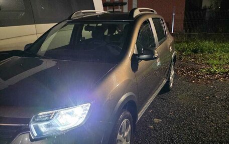 Renault Sandero II рестайлинг, 2022 год, 1 500 000 рублей, 3 фотография