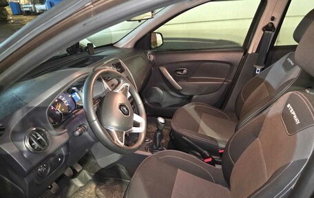 Renault Sandero II рестайлинг, 2022 год, 1 500 000 рублей, 9 фотография