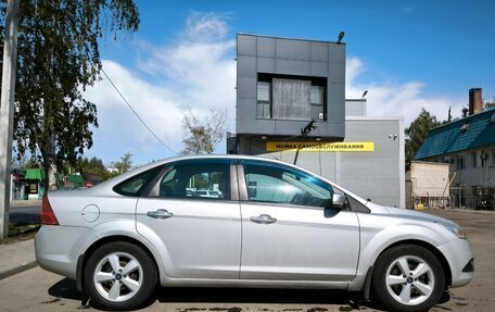 Ford Focus II рестайлинг, 2008 год, 525 000 рублей, 6 фотография