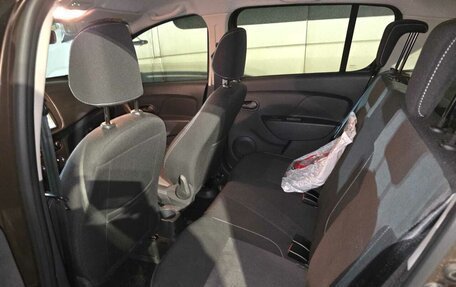 Renault Sandero II рестайлинг, 2022 год, 1 500 000 рублей, 12 фотография