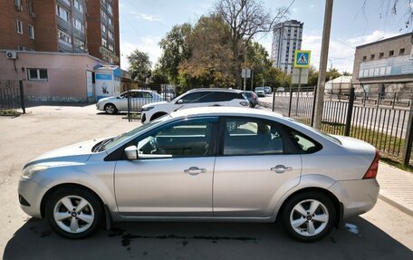 Ford Focus II рестайлинг, 2008 год, 525 000 рублей, 5 фотография