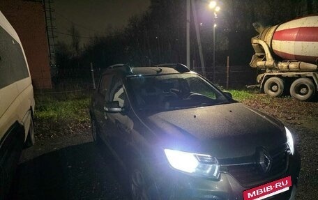 Renault Sandero II рестайлинг, 2022 год, 1 500 000 рублей, 5 фотография