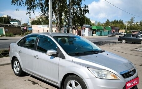 Ford Focus II рестайлинг, 2008 год, 525 000 рублей, 3 фотография