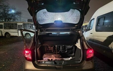 Renault Sandero II рестайлинг, 2022 год, 1 500 000 рублей, 10 фотография