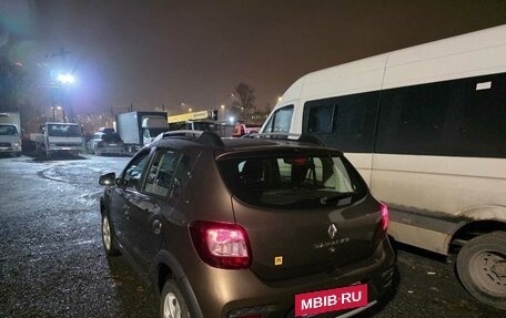 Renault Sandero II рестайлинг, 2022 год, 1 500 000 рублей, 4 фотография