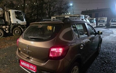 Renault Sandero II рестайлинг, 2022 год, 1 500 000 рублей, 8 фотография