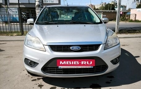 Ford Focus II рестайлинг, 2008 год, 525 000 рублей, 2 фотография