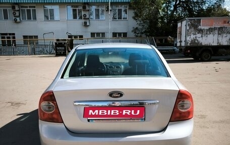 Ford Focus II рестайлинг, 2008 год, 525 000 рублей, 7 фотография