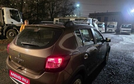 Renault Sandero II рестайлинг, 2022 год, 1 500 000 рублей, 7 фотография