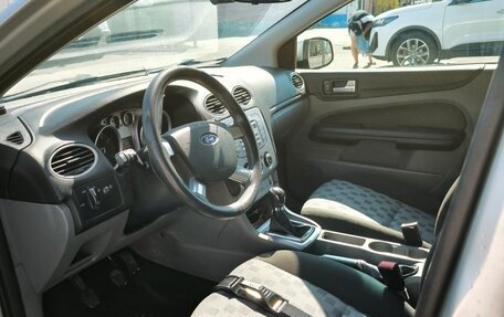 Ford Focus II рестайлинг, 2008 год, 525 000 рублей, 9 фотография