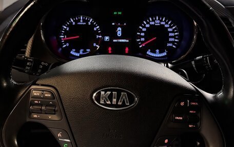 KIA Cerato III, 2013 год, 1 300 000 рублей, 7 фотография