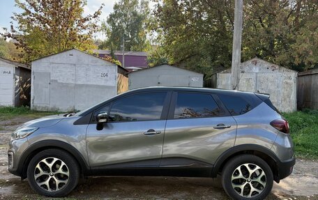 Renault Kaptur I рестайлинг, 2018 год, 1 380 000 рублей, 3 фотография