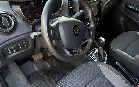 Renault Kaptur I рестайлинг, 2018 год, 1 380 000 рублей, 12 фотография