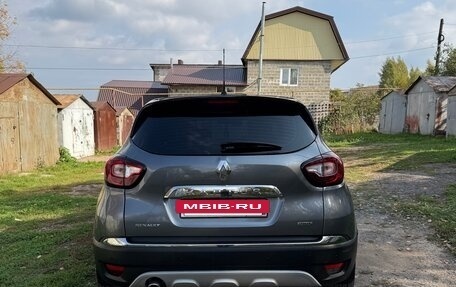 Renault Kaptur I рестайлинг, 2018 год, 1 380 000 рублей, 5 фотография