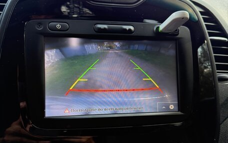 Renault Kaptur I рестайлинг, 2018 год, 1 380 000 рублей, 20 фотография