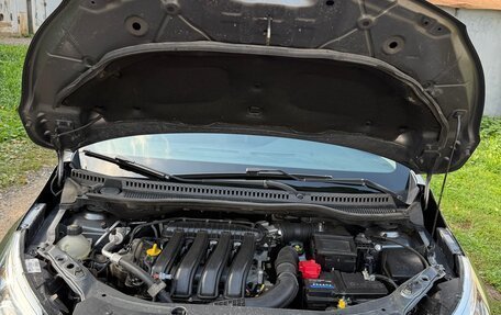 Renault Kaptur I рестайлинг, 2018 год, 1 380 000 рублей, 19 фотография