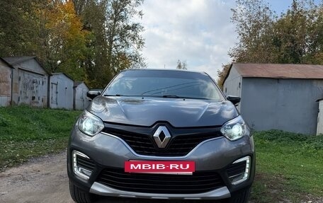 Renault Kaptur I рестайлинг, 2018 год, 1 380 000 рублей, 21 фотография