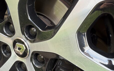 Renault Kaptur I рестайлинг, 2018 год, 1 380 000 рублей, 36 фотография