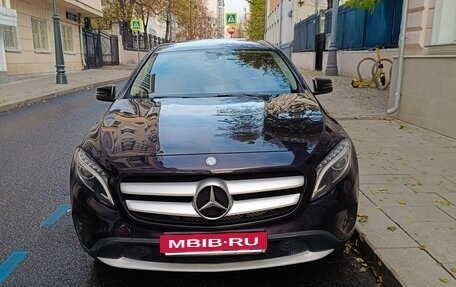 Mercedes-Benz GLA, 2015 год, 2 290 000 рублей, 2 фотография