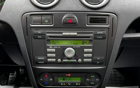 Ford Fusion I, 2008 год, 495 000 рублей, 19 фотография